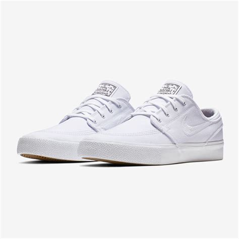 nike sb janoski weiß leder|nike sb janoski women's.